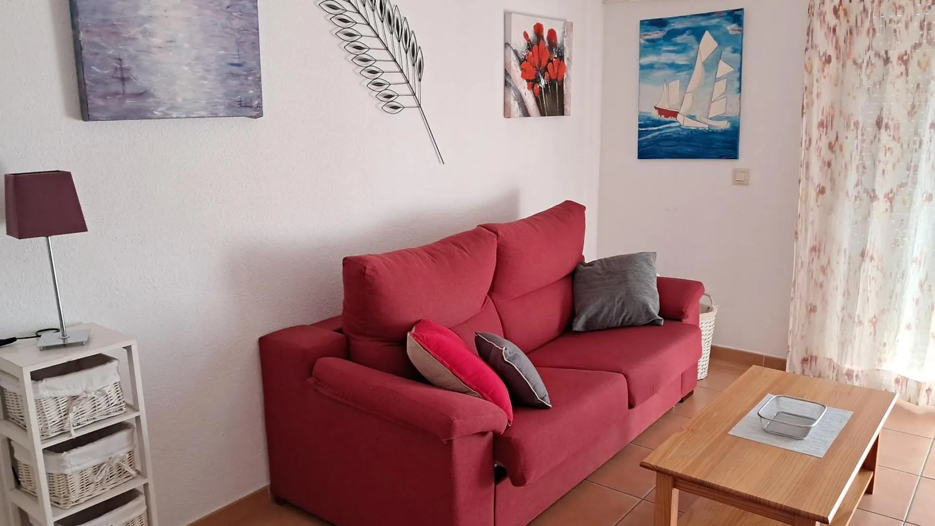 Amplio Y Agradable Apartamento Wifi Gratis Torrox