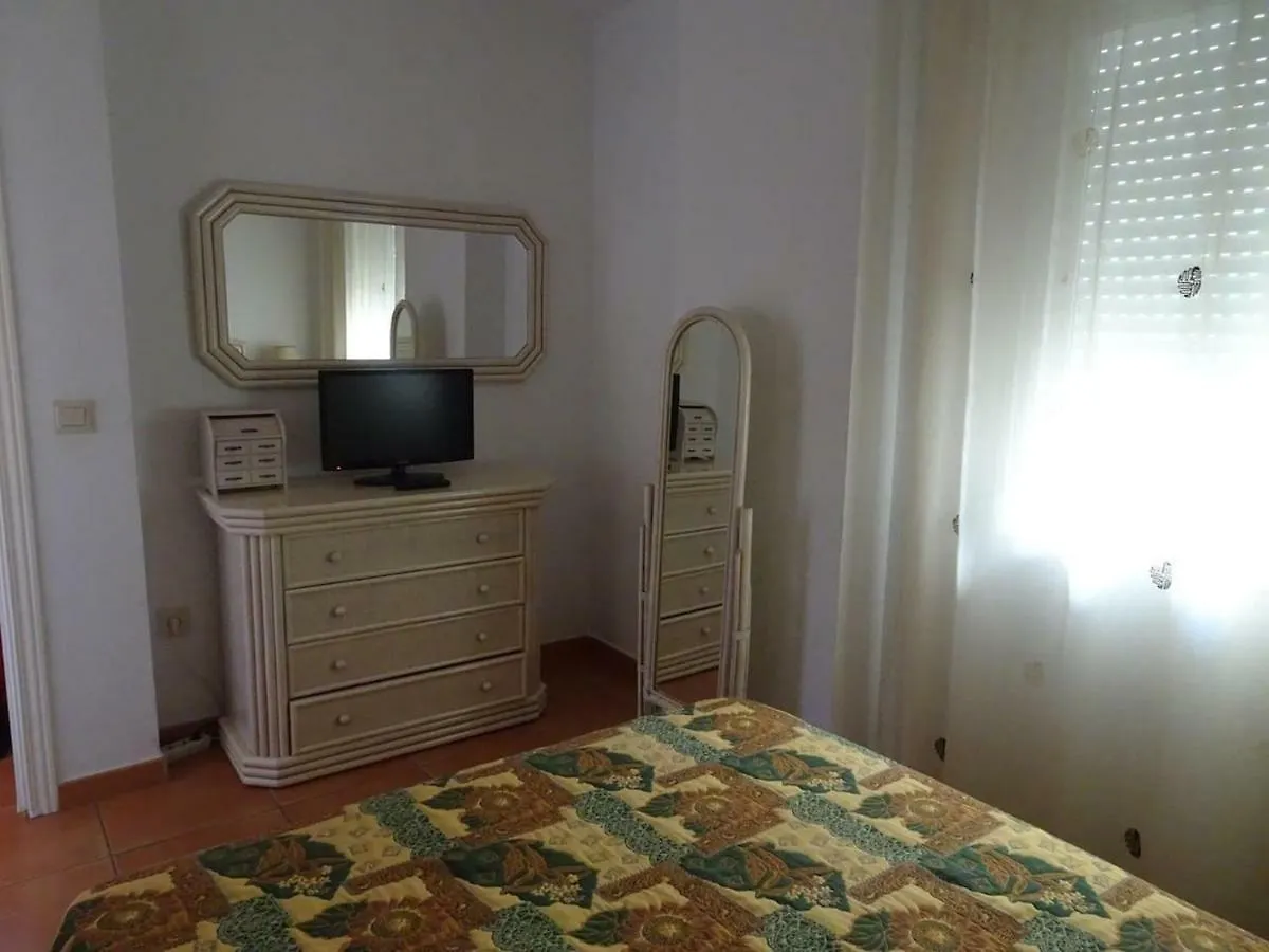 Amplio Y Agradable Apartamento Wifi Gratis Torrox 0*,
