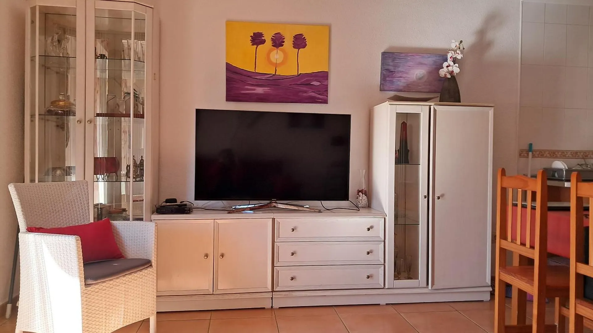 Amplio Y Agradable Apartamento Wifi Gratis Torrox Spain