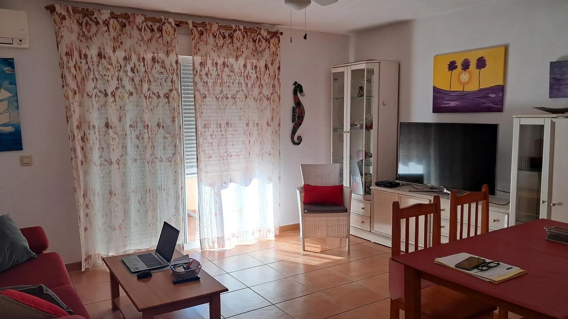 Amplio Y Agradable Apartamento Wifi Gratis Torrox 0*,  Spain